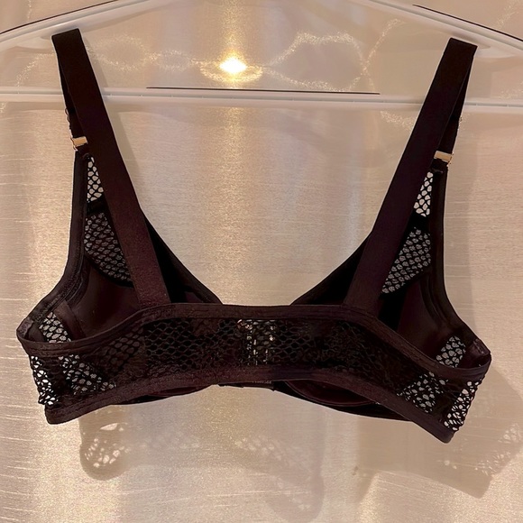 ♡BNWT HB™ ☆Tash☆ 2-Piece SET♡ ULTRA RARE SIZE♡ 32A Demi-Cup Push-Up/Small Brief♡ - Picture 7 of 15